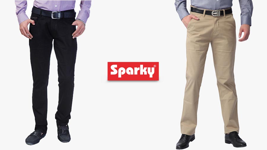Men Trouser  Check Formal Trouser Manufacturer from South 24 Parganas